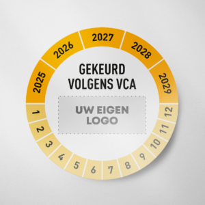 VCA- Logo - Keuring- 2025- Geel