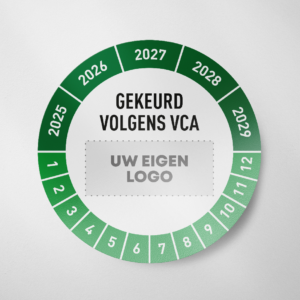 VCA- Logo - Keuring- 2025- Groen