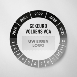 VCA- Logo - Keuring- 2025- Zwart