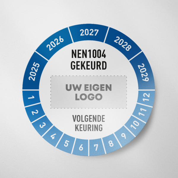 NEN1004- Keuringssticker - Logo- 2025 - Blauw