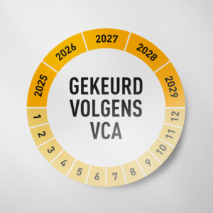 VCA Gekeurd- 2025- Geel