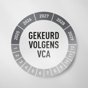 VCA Gekeurd- 2025- Grijs