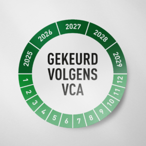 VCA Gekeurd- 2025- Groen