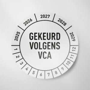 VCA Gekeurd- 2025- Wit